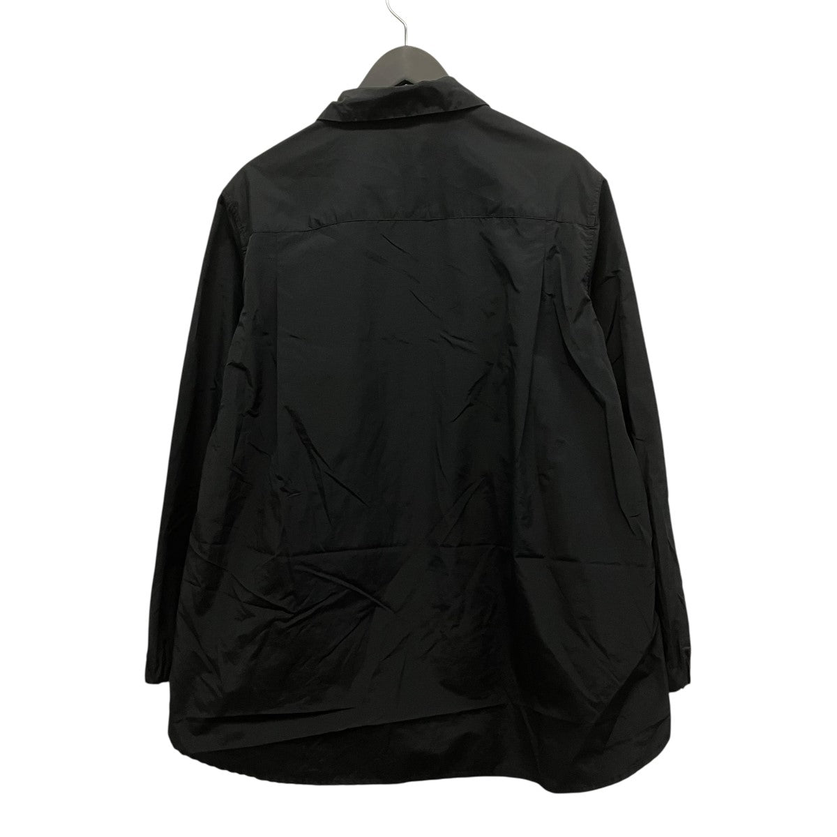 th products ナイロンジップアップジャケット2401-SH44-M108 古着・中古-2枚目のアイテム画像