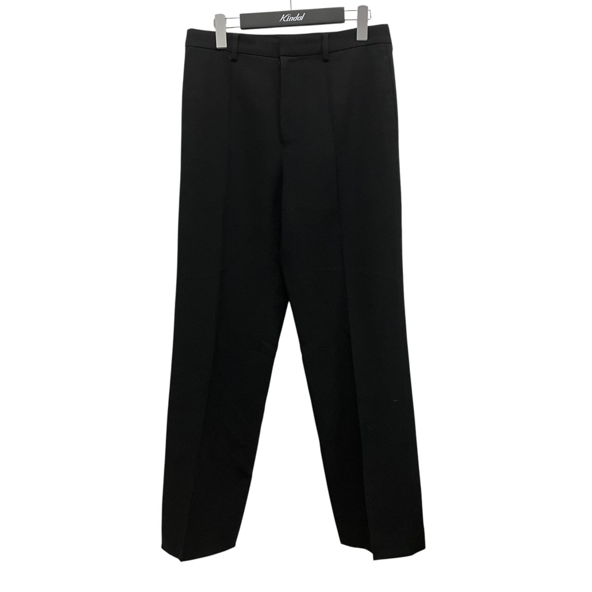 AURALEE 23AWTENSE WOOL DOUBLE CLOTH SLACKSスラックスA23AS01WP 古着・中古-1枚目のアイテム画像