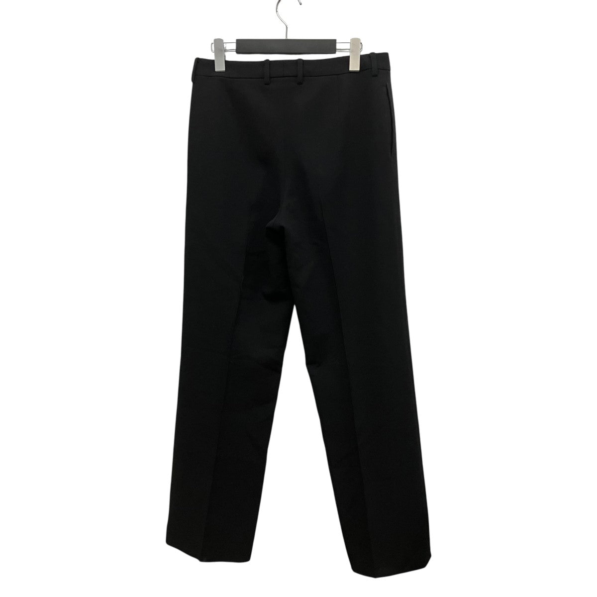 AURALEE 23AWTENSE WOOL DOUBLE CLOTH SLACKSスラックスA23AS01WP 古着・中古-2枚目のアイテム画像