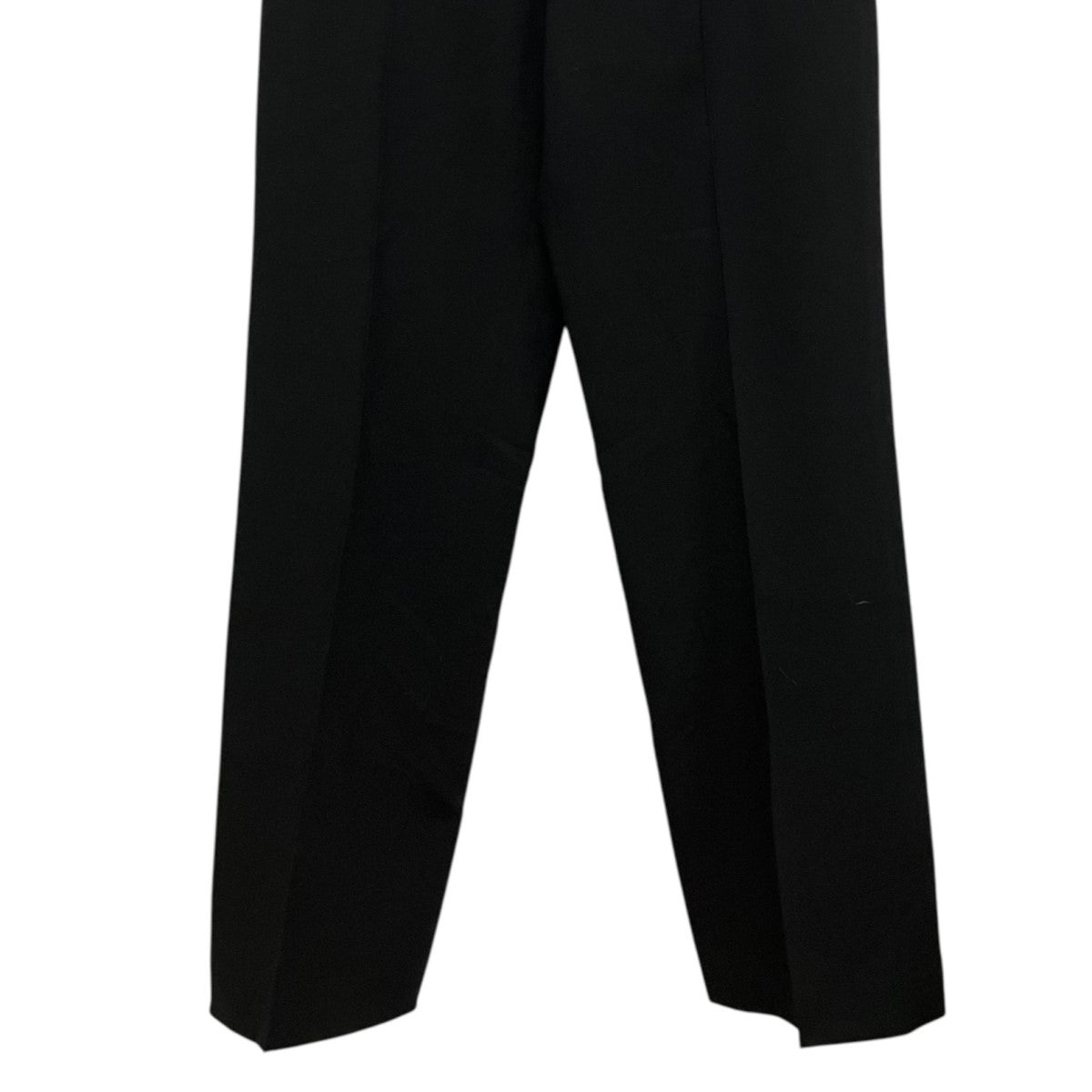 AURALEE 23AWTENSE WOOL DOUBLE CLOTH SLACKSスラックスA23AS01WP 古着・中古-4枚目のアイテム画像