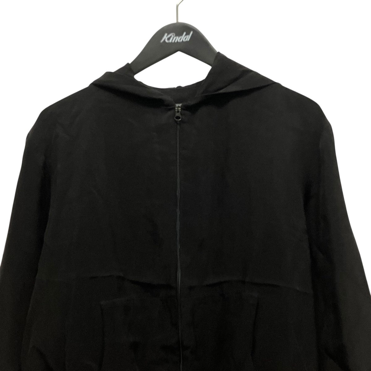 GABRIELA COLL GARMENTS DOUBLE HOODED ZIP JACKETジップパーカー189 古着・中古-3枚目のアイテム画像