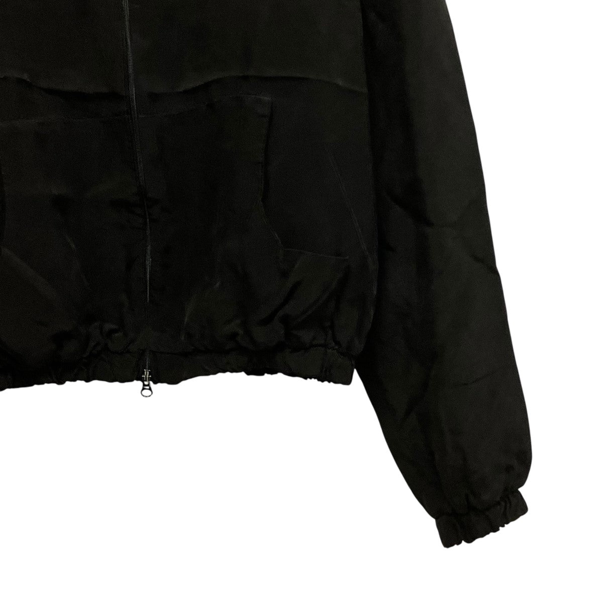 GABRIELA COLL GARMENTS DOUBLE HOODED ZIP JACKETジップパーカー189 古着・中古-4枚目のアイテム画像