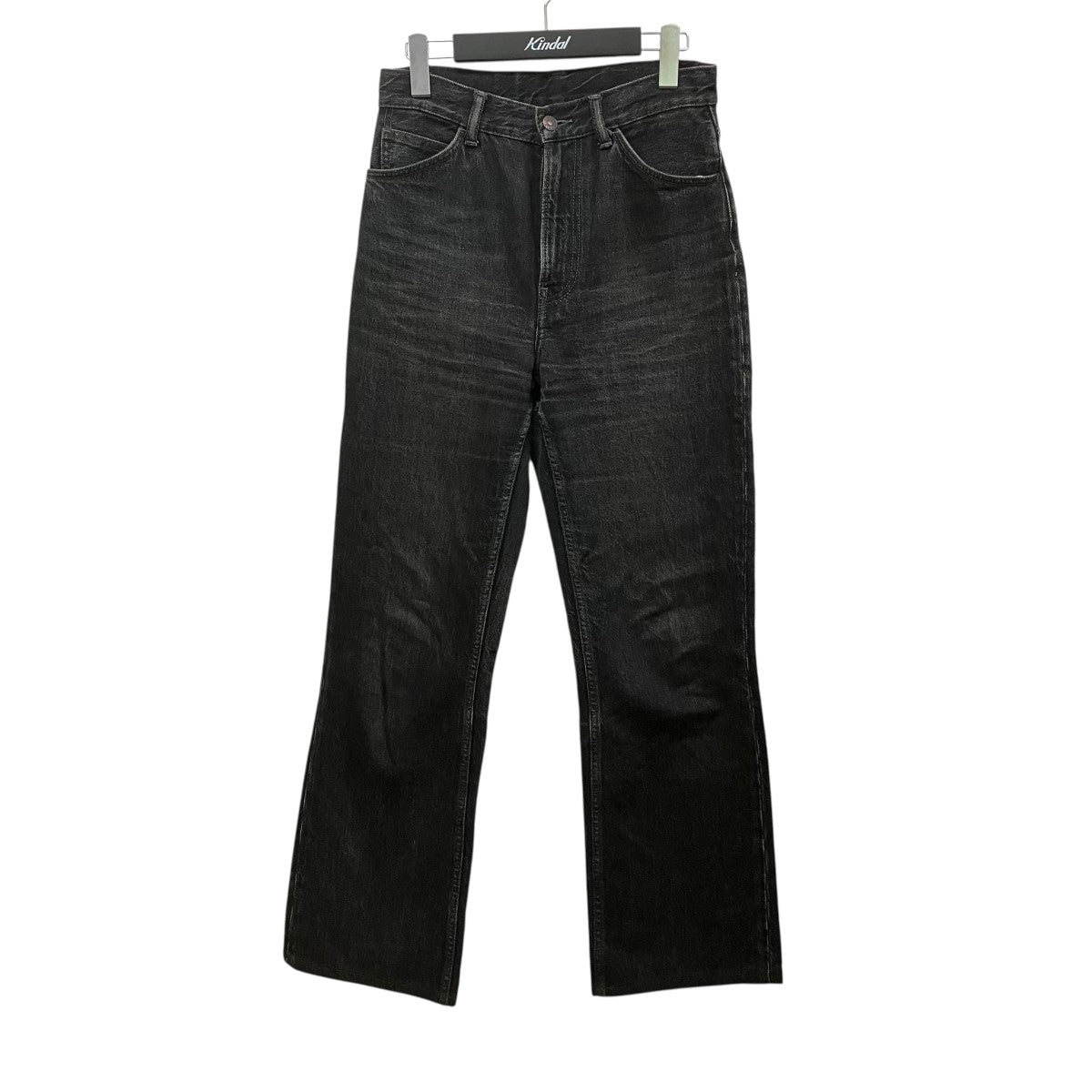 ACNE STUDIOS Vintage BlackデニムパンツA00283 古着・中古-1枚目のアイテム画像