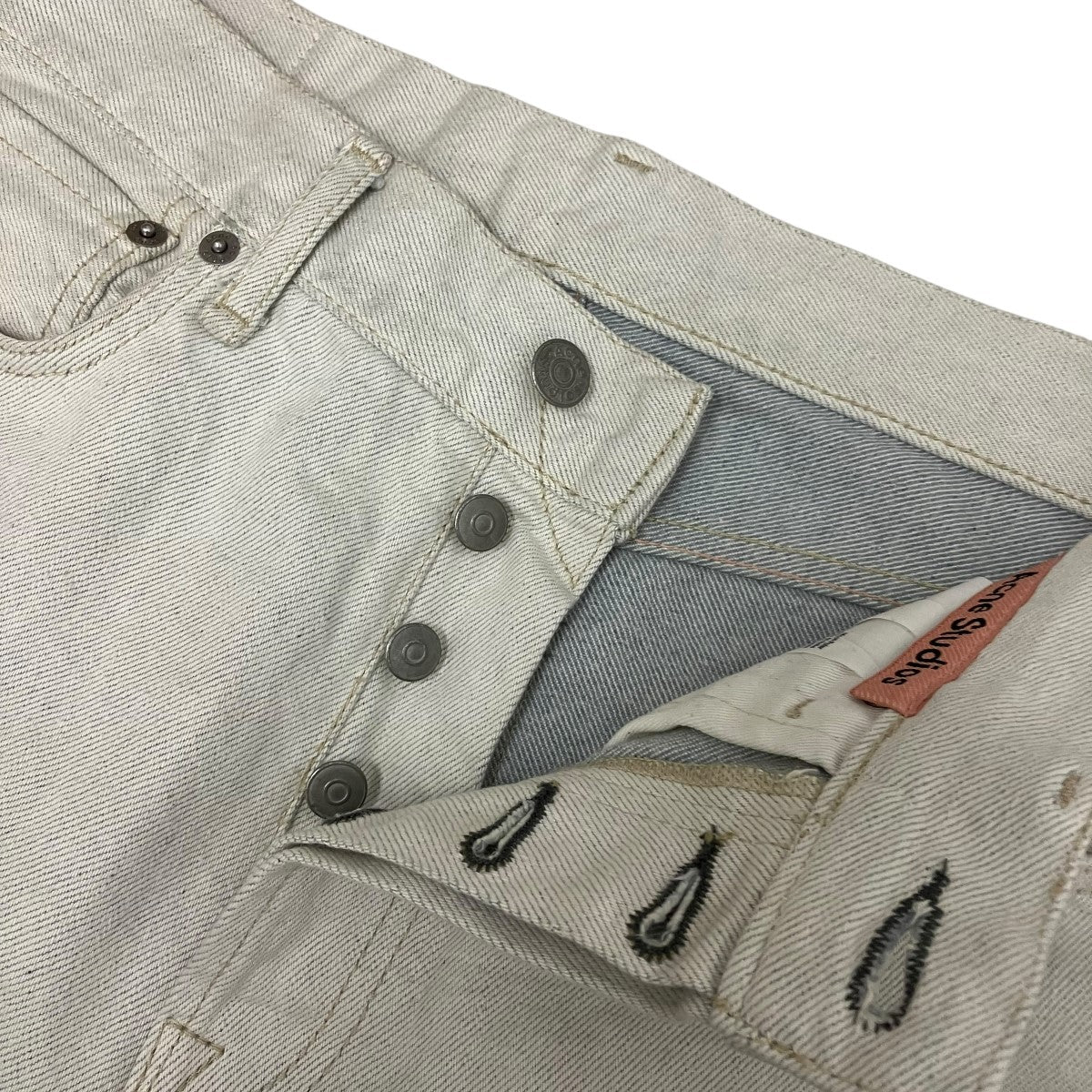 ACNE STUDIOS デニムパンツA00404 古着・中古-3枚目のアイテム画像
