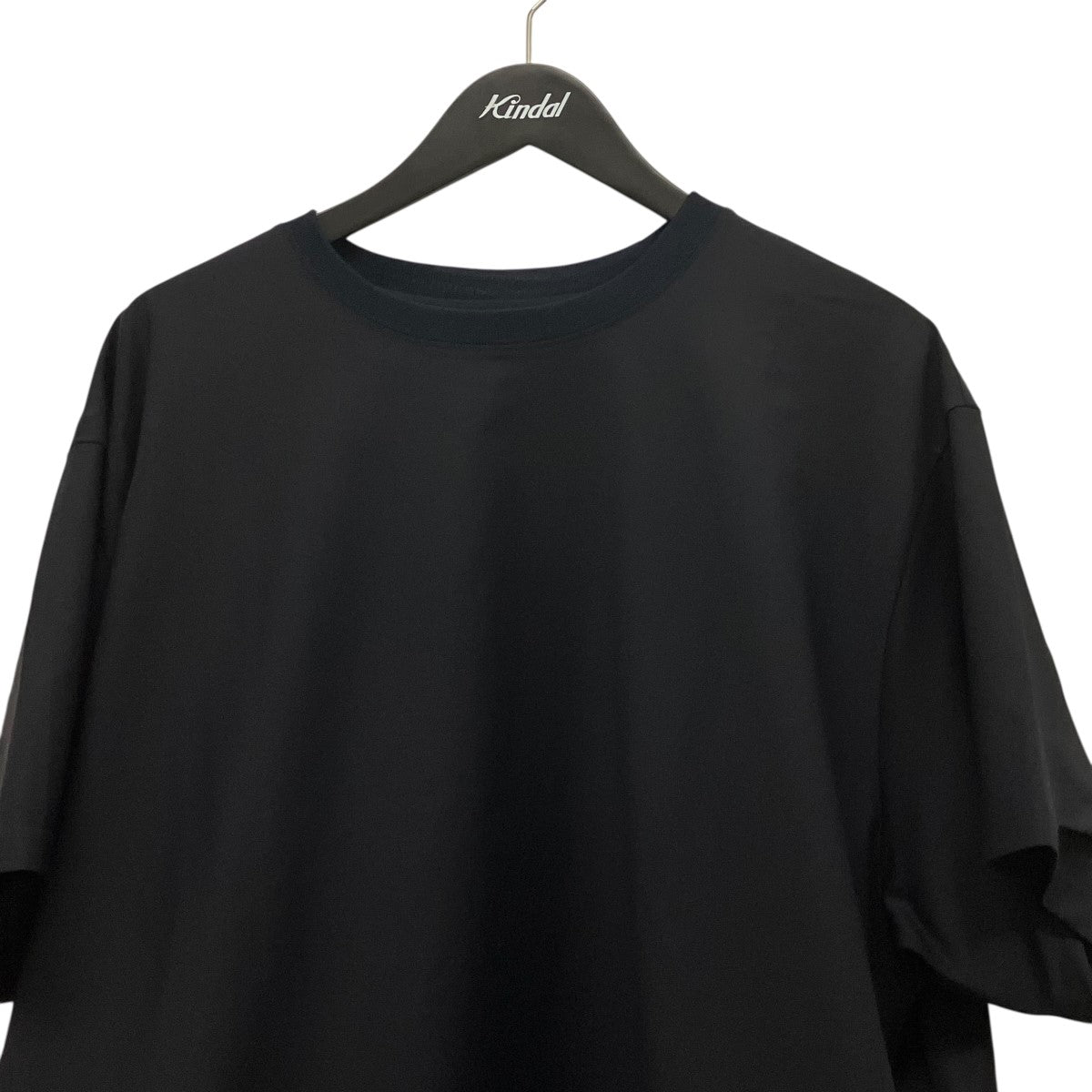 UNTRACE 24SSドローコードクルーネックTシャツ 古着・中古-3枚目のアイテム画像