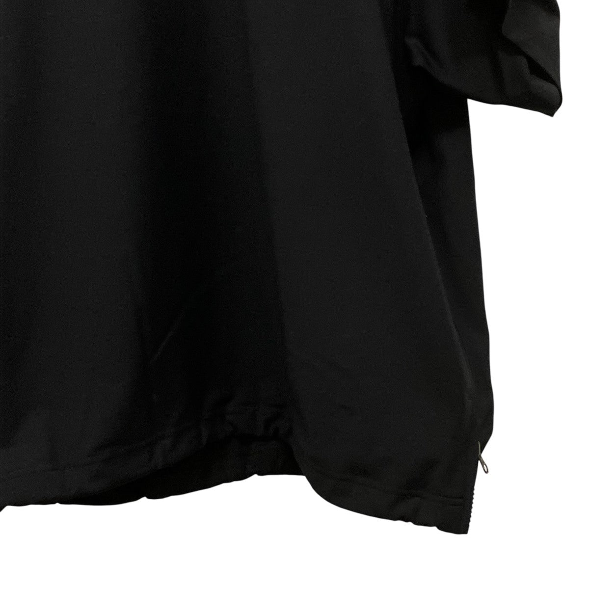 UNTRACE 24SSドローコードクルーネックTシャツ 古着・中古-4枚目のアイテム画像