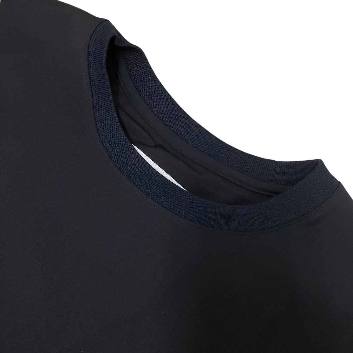 UNTRACE 24SSドローコードクルーネックTシャツ 古着・中古-5枚目のアイテム画像