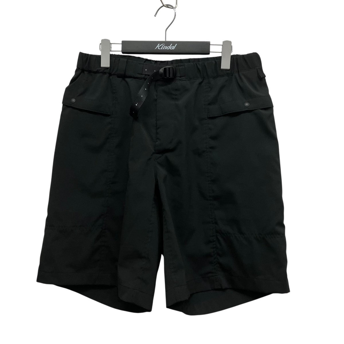 O／0-CHO-RUI-LAB イージーショートパンツ 古着・中古-1枚目のアイテム画像