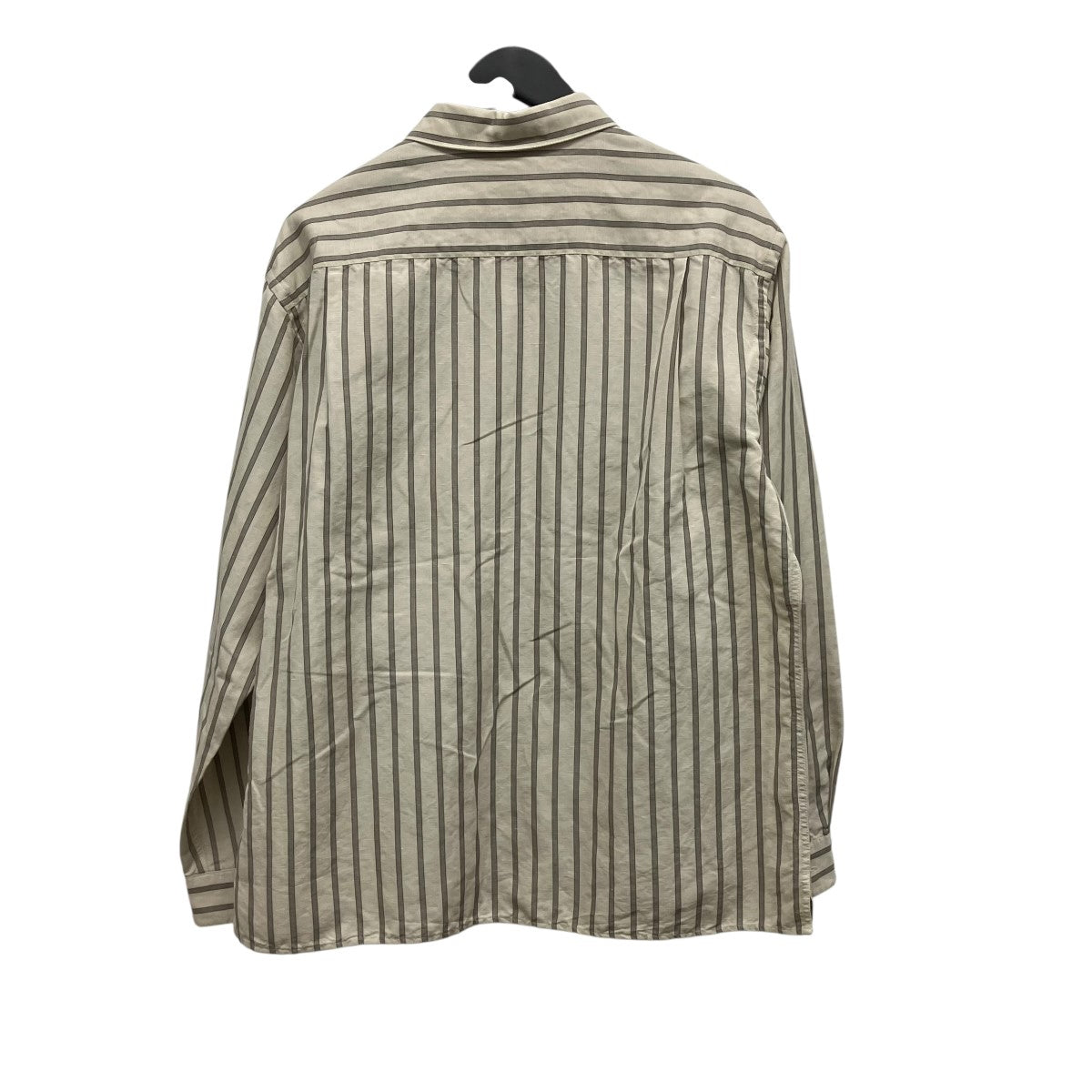steven alan ストライプシャツ8111-218-0539 古着・中古-2枚目のアイテム画像