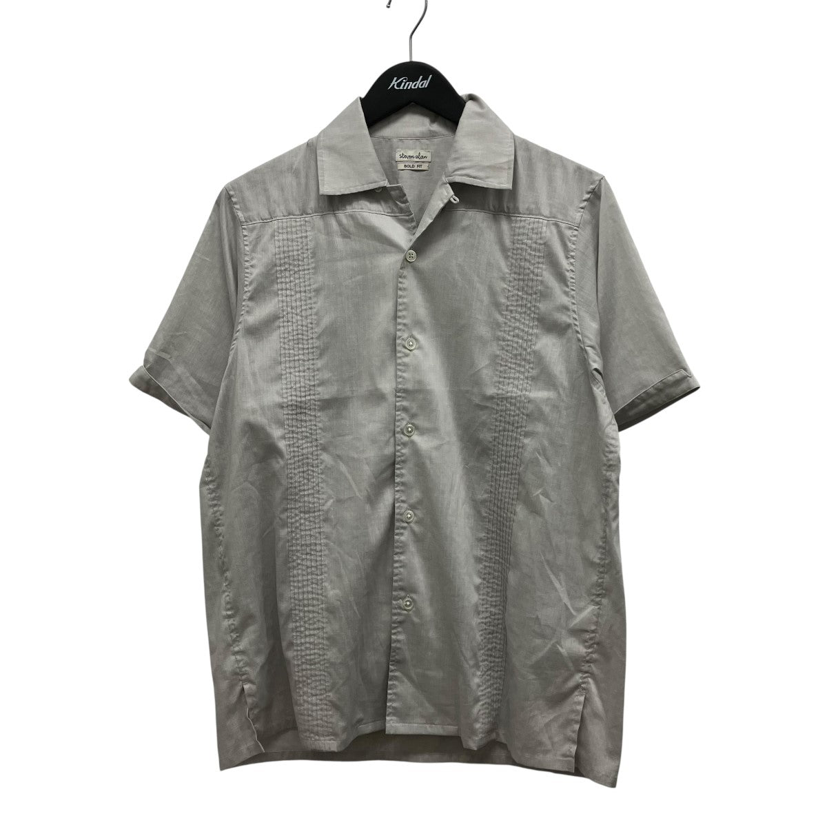steven alan MEXICAN SSL SHIRTメキシカンシャツ 古着・中古-1枚目のアイテム画像