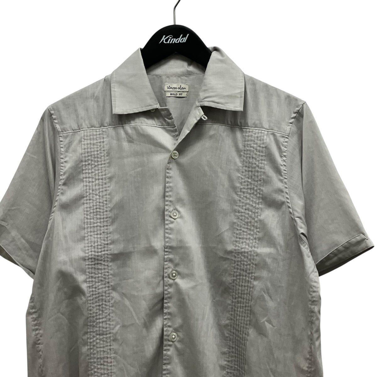 steven alan MEXICAN SSL SHIRTメキシカンシャツ 古着・中古-3枚目のアイテム画像