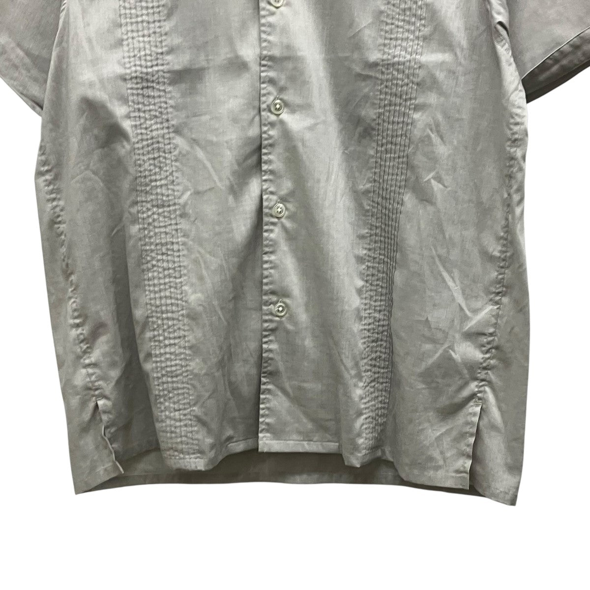 steven alan MEXICAN SSL SHIRTメキシカンシャツ 古着・中古-4枚目のアイテム画像