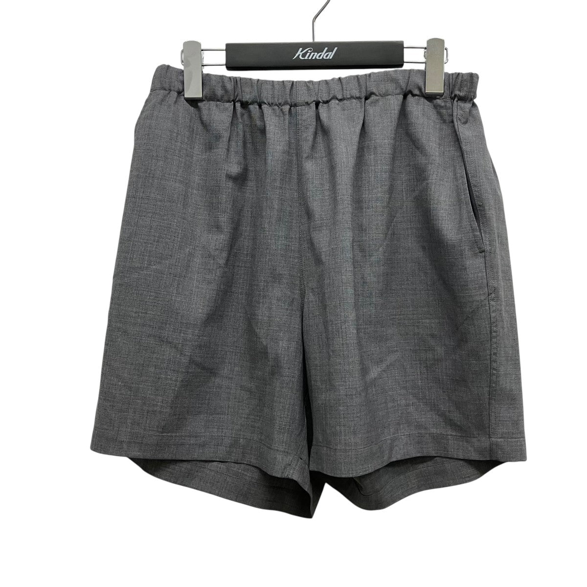holk イージーショートパンツ 古着・中古-1枚目のアイテム画像