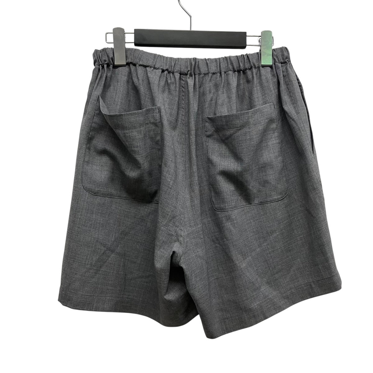 holk イージーショートパンツ 古着・中古-2枚目のアイテム画像