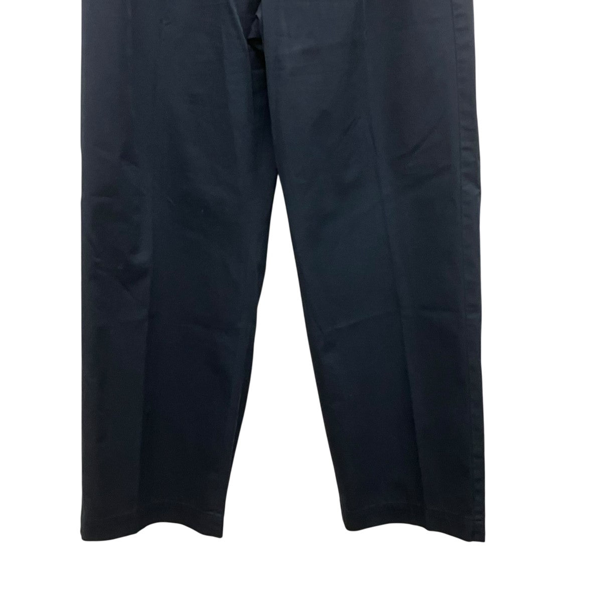 2Pleats Straight Trousers2プリーツストレートトラウザーズKS22SPT07