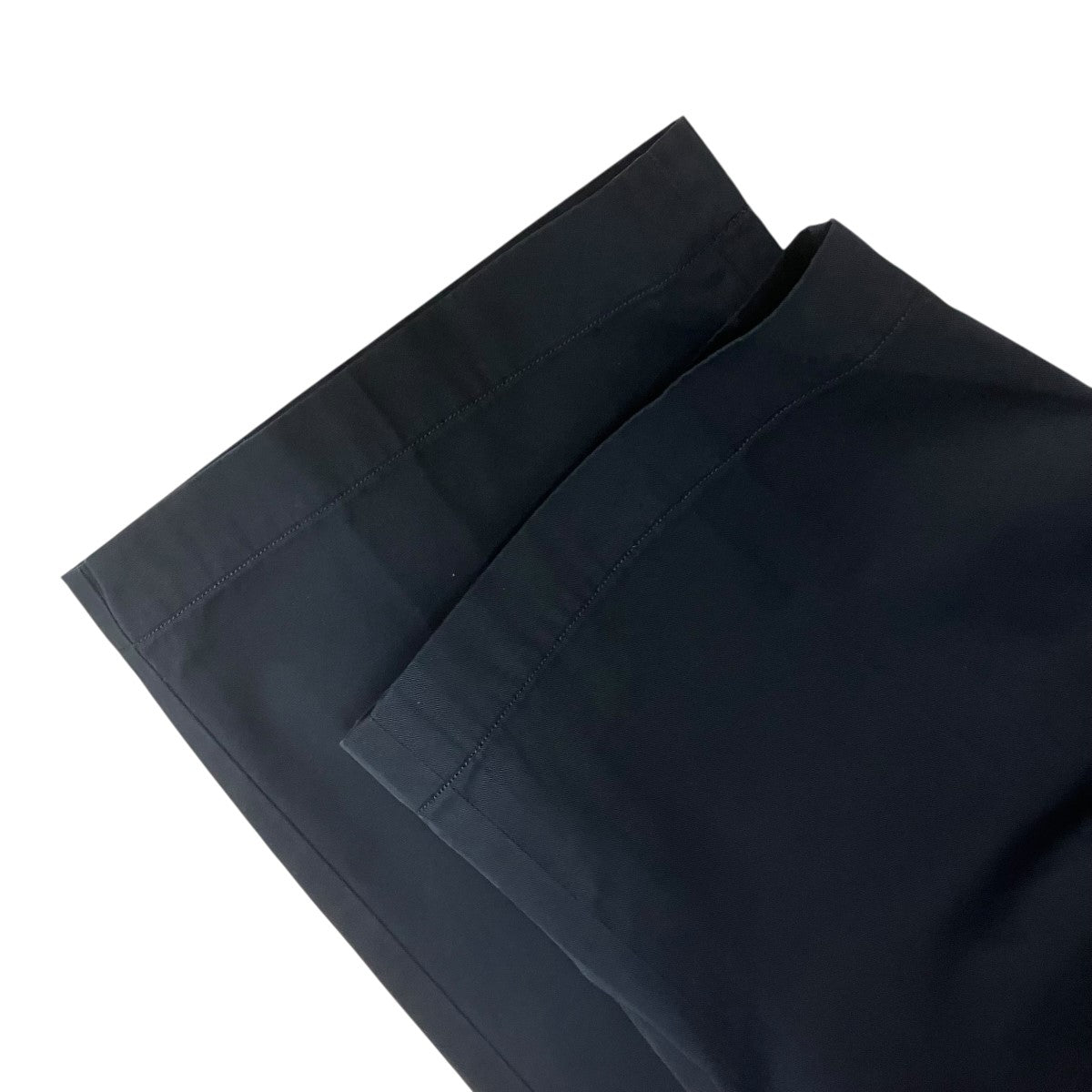 2Pleats Straight Trousers2プリーツストレートトラウザーズKS22SPT07