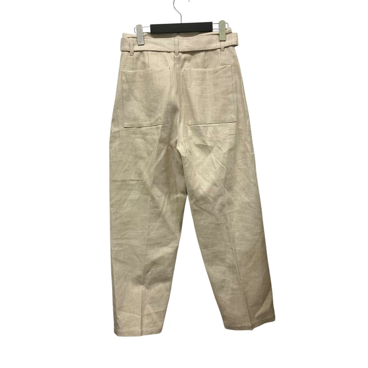 BELTED PANTSベルテッドトラウザーズSAU13 PT181