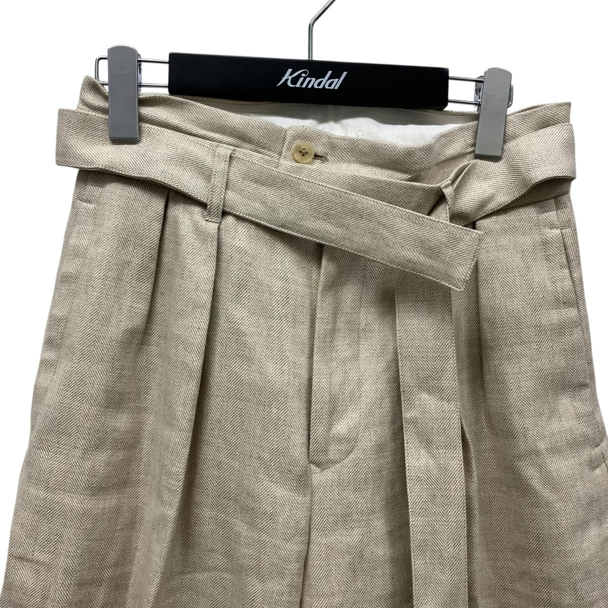 BELTED PANTSベルテッドトラウザーズSAU13 PT181
