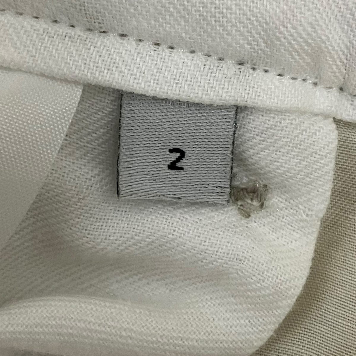 BELTED PANTSベルテッドトラウザーズSAU13 PT181