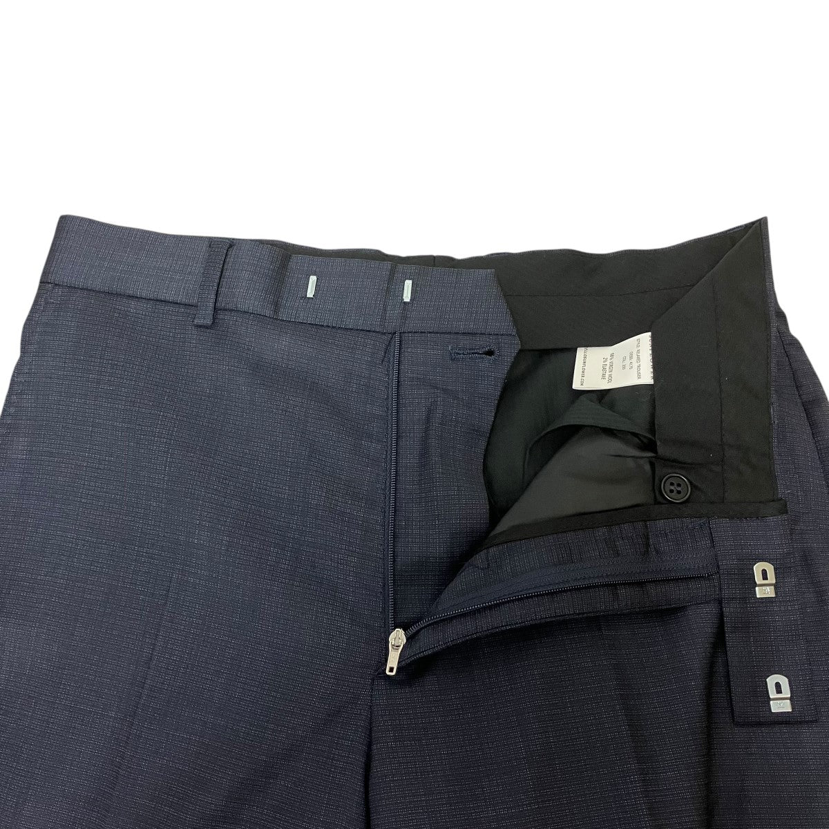 SUNFLOWER RELAXED TROUSERSリラックストラウザーズ4170 古着・中古-5枚目のアイテム画像