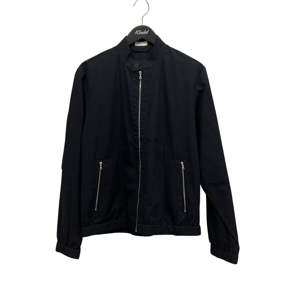 DRIES VAN NOTEN ZIP UPジャケット 古着・中古-1枚目のアイテム画像