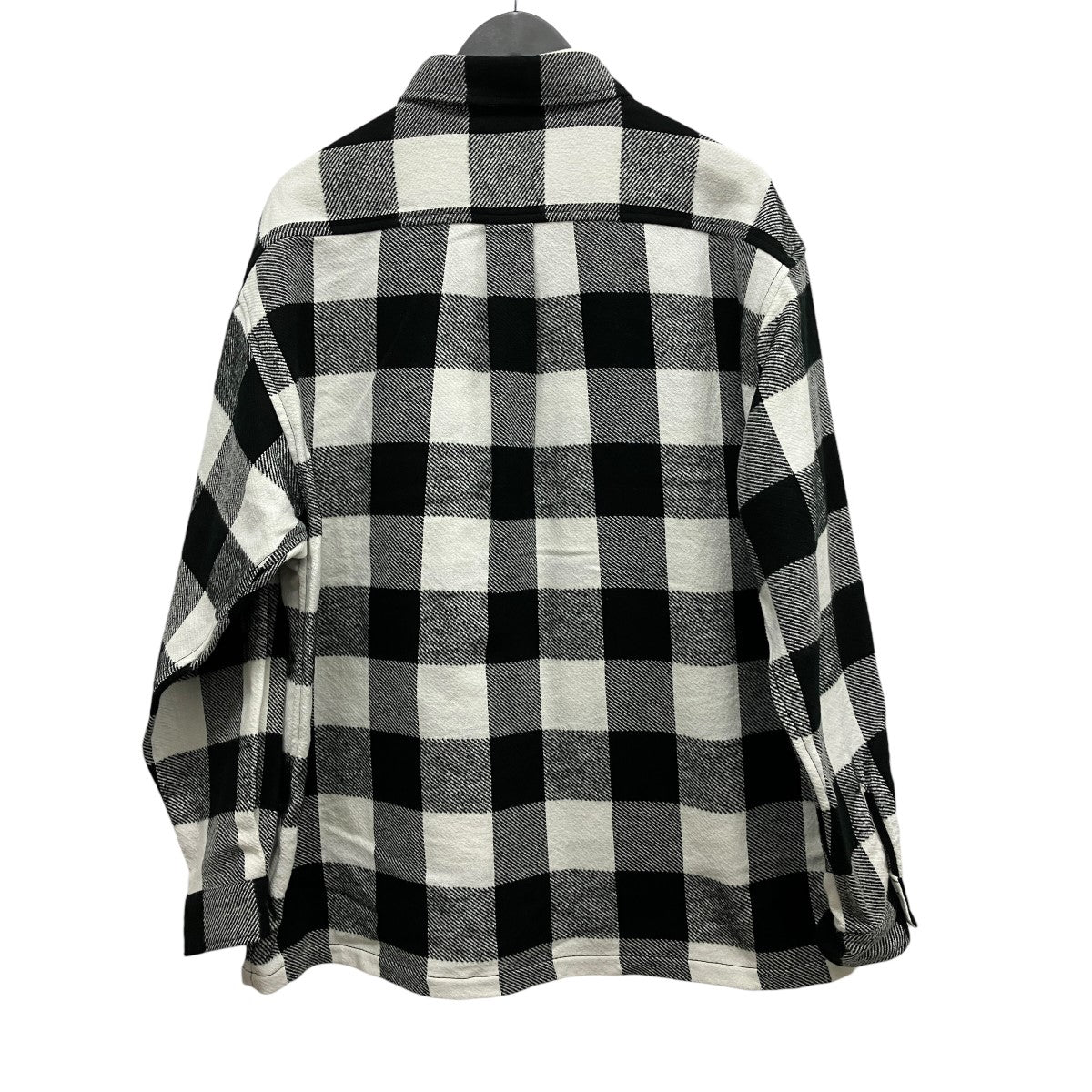 「VANNING PLAID LS SHIRT」 チェックシャツ