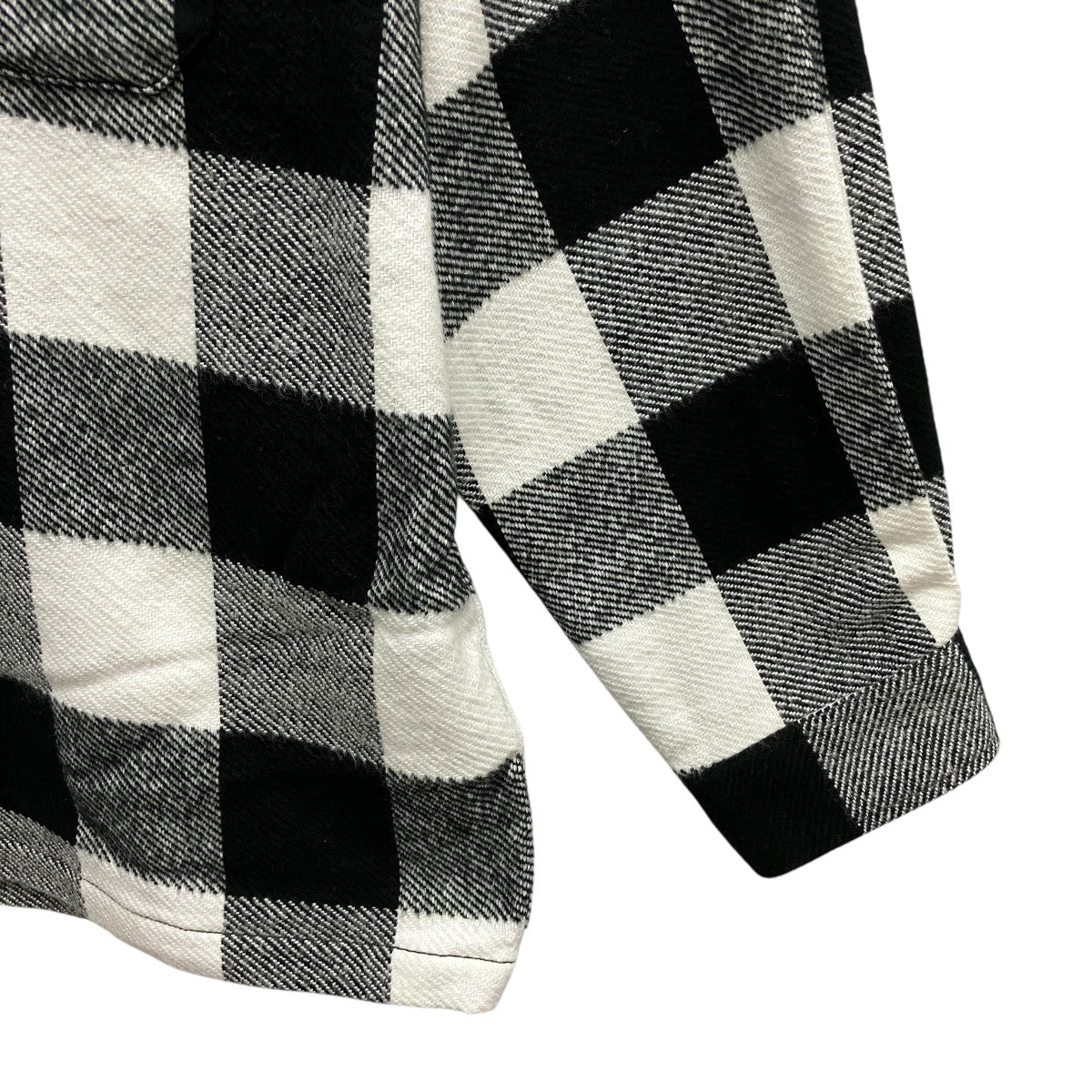 「VANNING PLAID LS SHIRT」 チェックシャツ