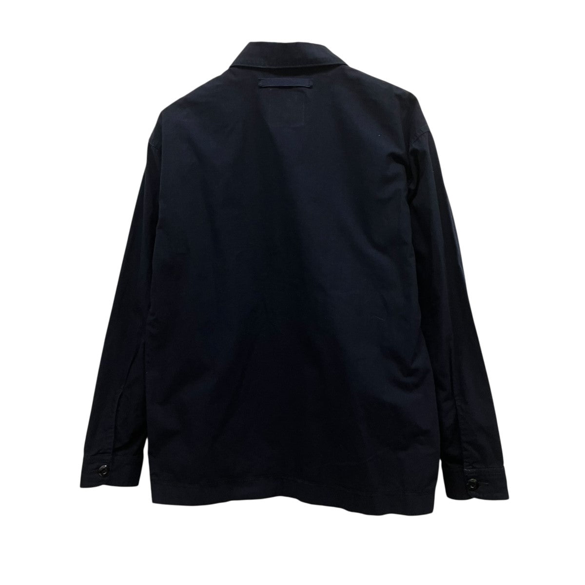 NVy by CTN UTILITY SHIRTユーティリティシャツ5551-133-0045 古着・中古-2枚目のアイテム画像