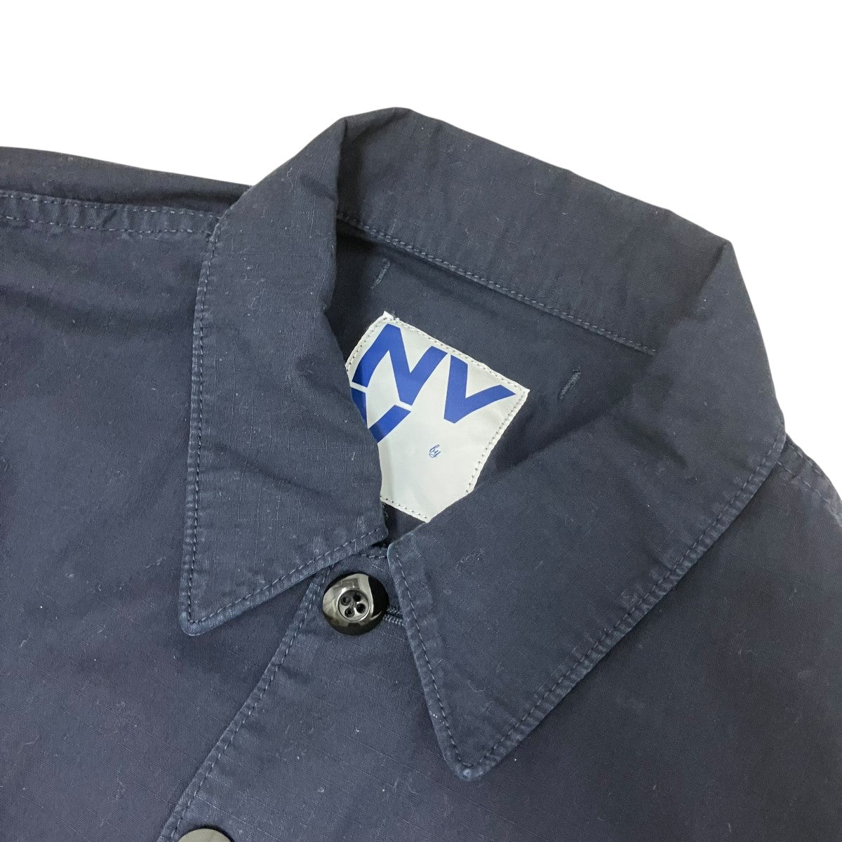 NVy by CTN UTILITY SHIRTユーティリティシャツ5551-133-0045 古着・中古-5枚目のアイテム画像