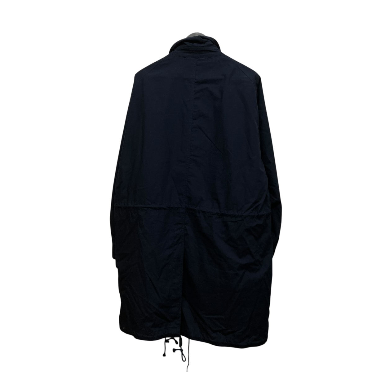 MAINU Bechics別注FISHTAIL OVER COATライナー付きオーバーコート362111 古着・中古-2枚目のアイテム画像
