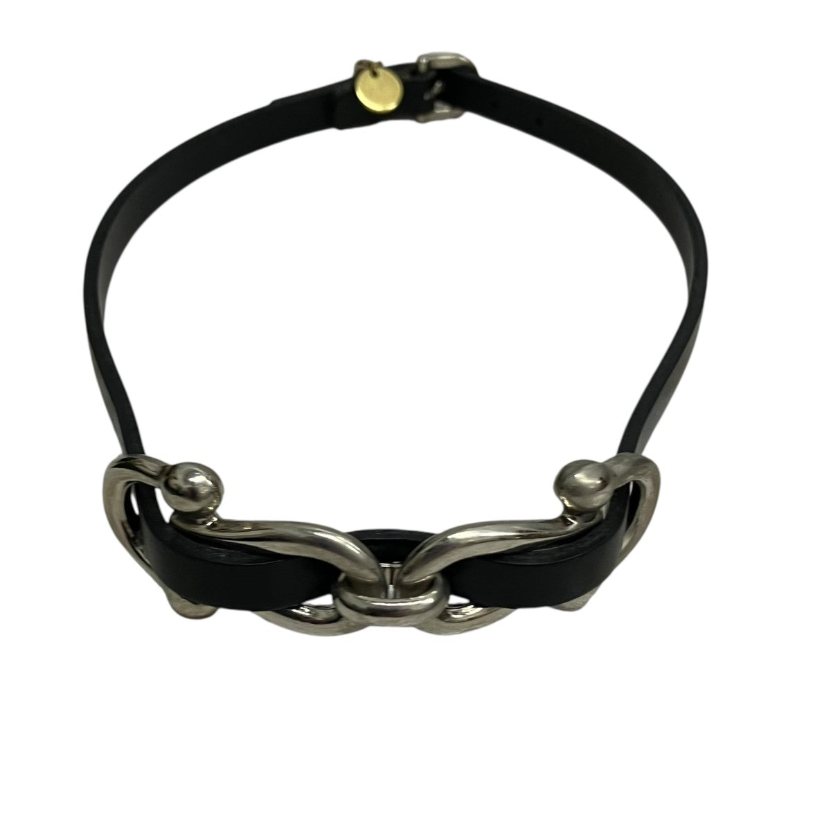bit chokerレザーチョーカーFT22A-RB12