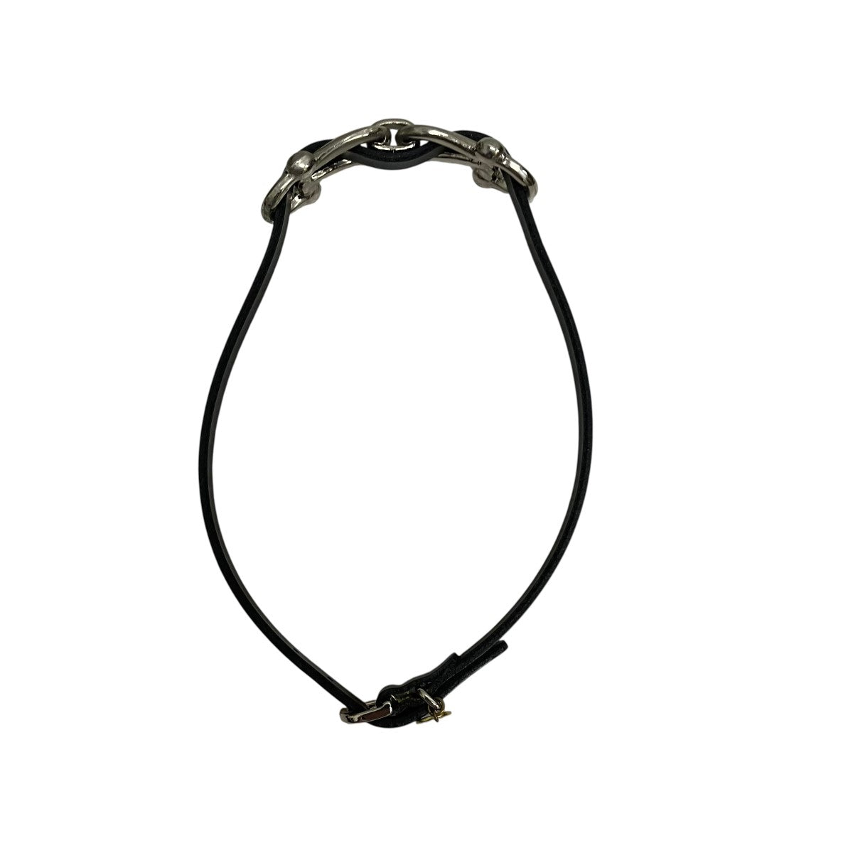 bit chokerレザーチョーカーFT22A-RB12
