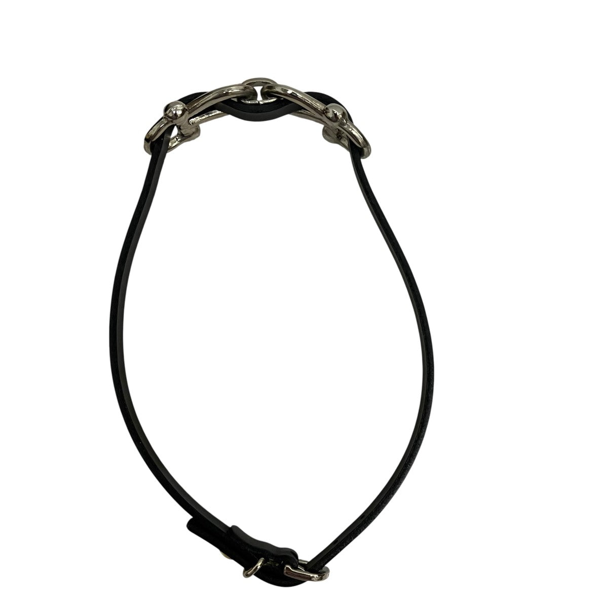 bit chokerレザーチョーカーFT22A-RB12