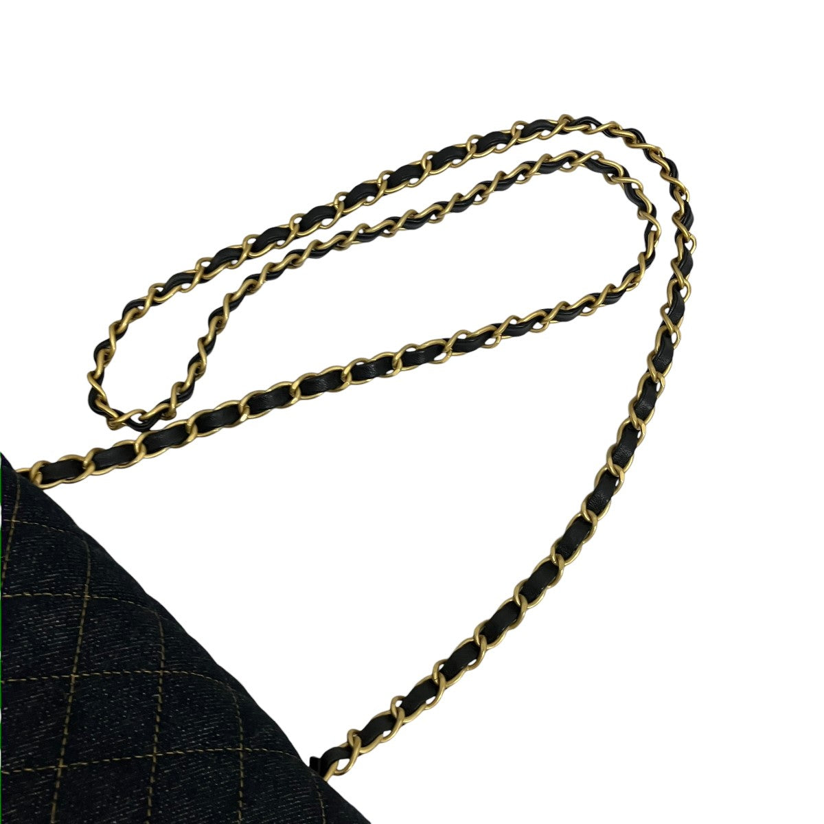 CHANEL ミニクラシックハンドバッグ 古着・中古-5枚目のアイテム画像
