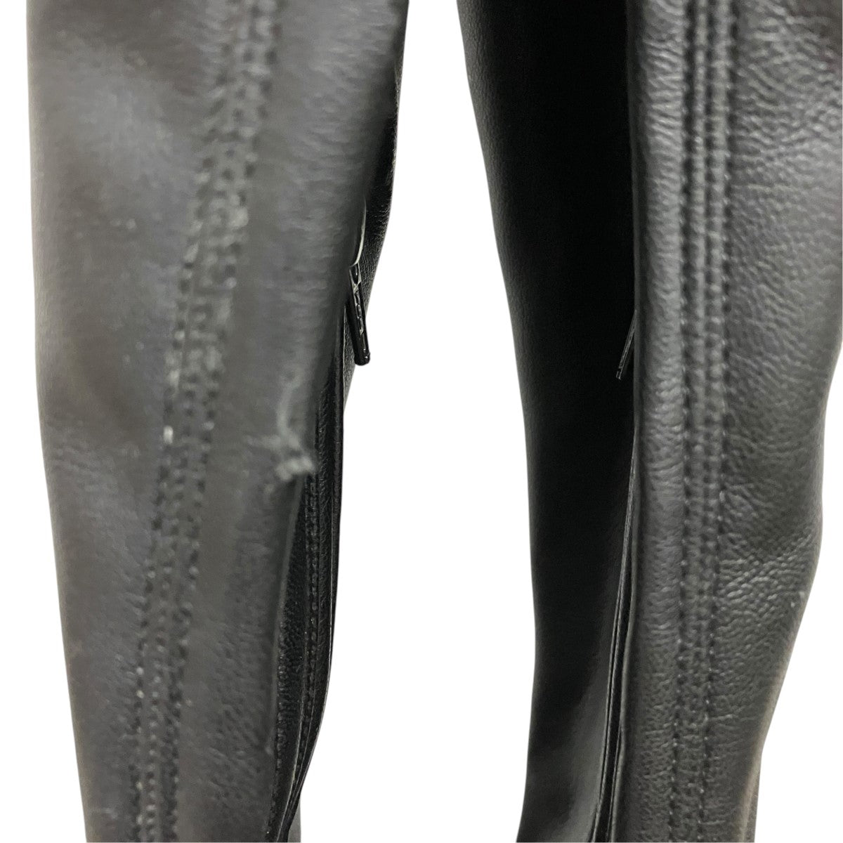 Maison Margiela ニーハイロング足袋ブーツ 古着・中古-8枚目のアイテム画像