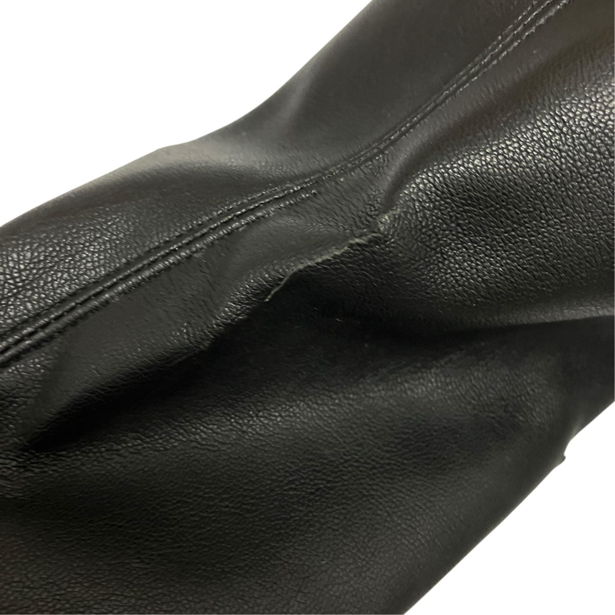 Maison Margiela ニーハイロング足袋ブーツ 古着・中古-9枚目のアイテム画像