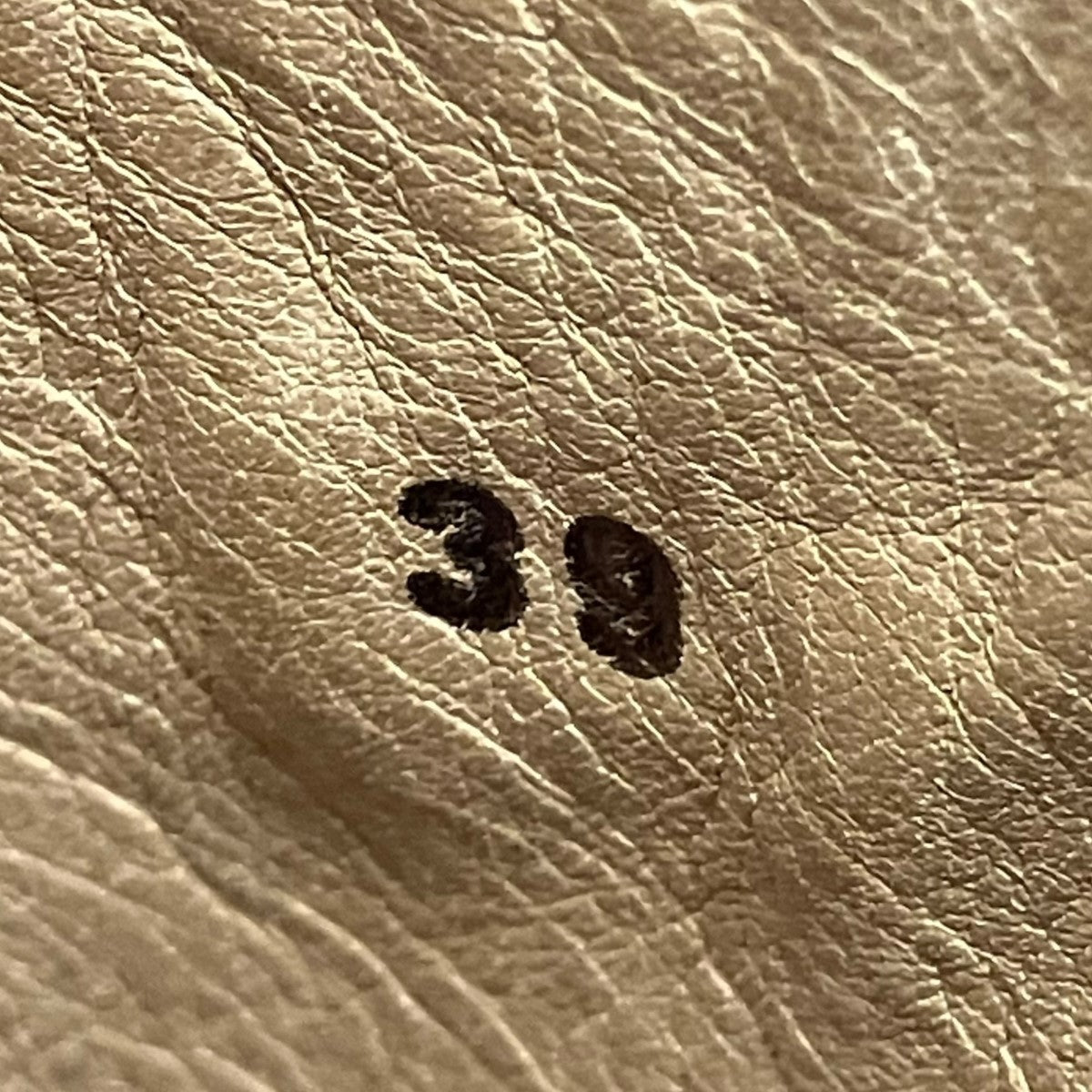 Maison Margiela レザーブーツ 古着・中古-6枚目のアイテム画像