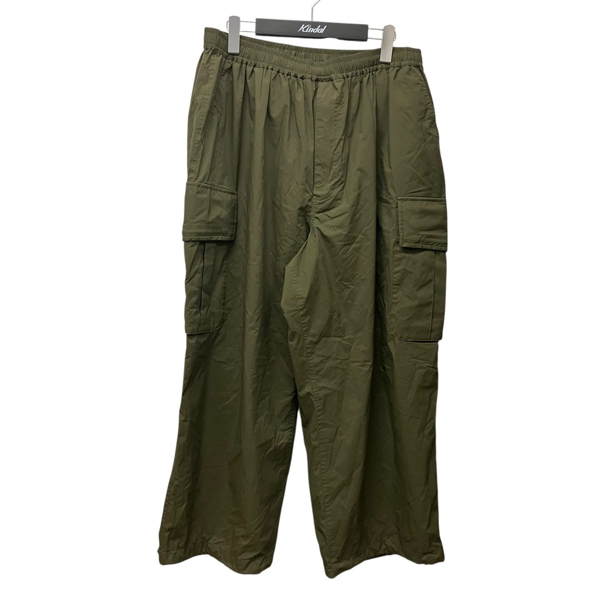 DAIWA PIER39 21AWGORE-TEX INFINIUM TECH WIDE 6P PANTSナイロンカーゴパンツBP-17021W 古着・中古-1枚目のアイテム画像