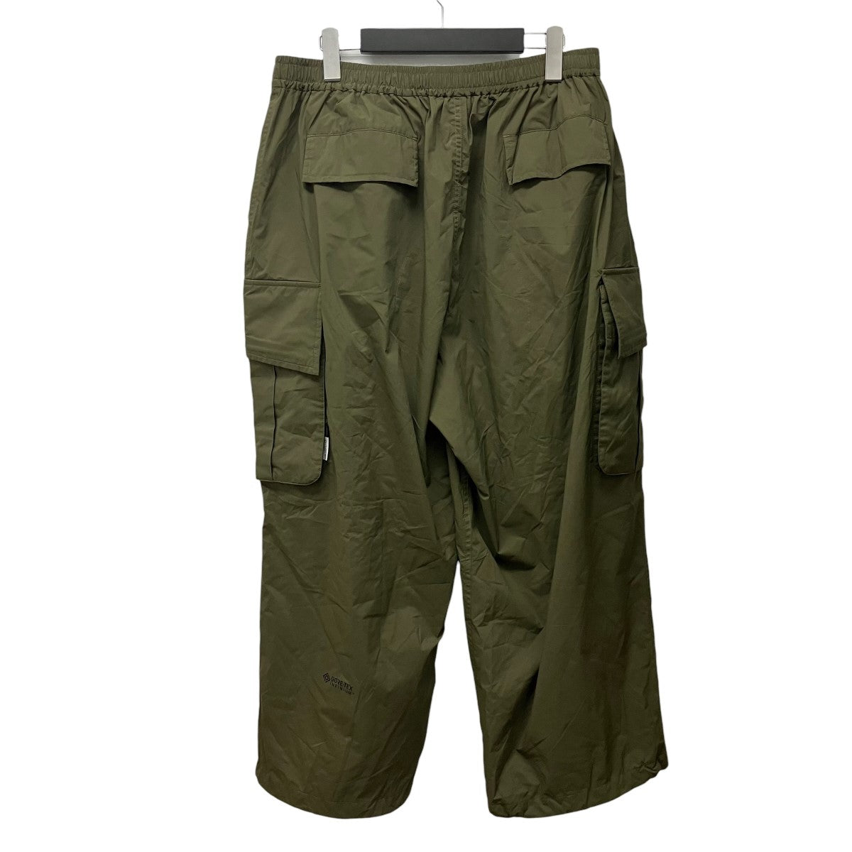 DAIWA PIER39 21AWGORE-TEX INFINIUM TECH WIDE 6P PANTSナイロンカーゴパンツBP-17021W 古着・中古-2枚目のアイテム画像
