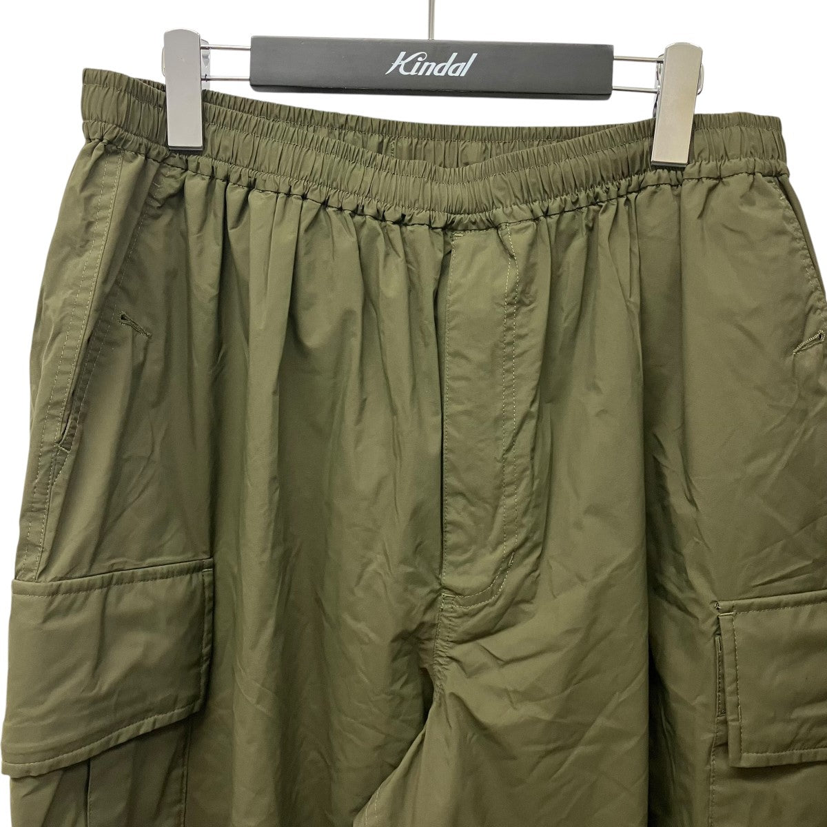 DAIWA PIER39 21AWGORE-TEX INFINIUM TECH WIDE 6P PANTSナイロンカーゴパンツBP-17021W 古着・中古-3枚目のアイテム画像