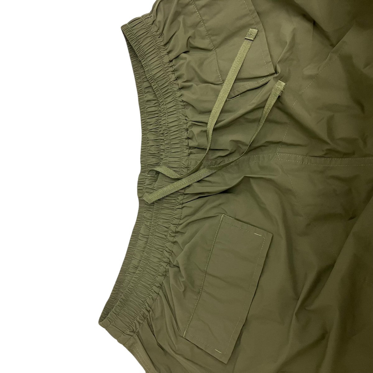 DAIWA PIER39 21AWGORE-TEX INFINIUM TECH WIDE 6P PANTSナイロンカーゴパンツBP-17021W 古着・中古-5枚目のアイテム画像