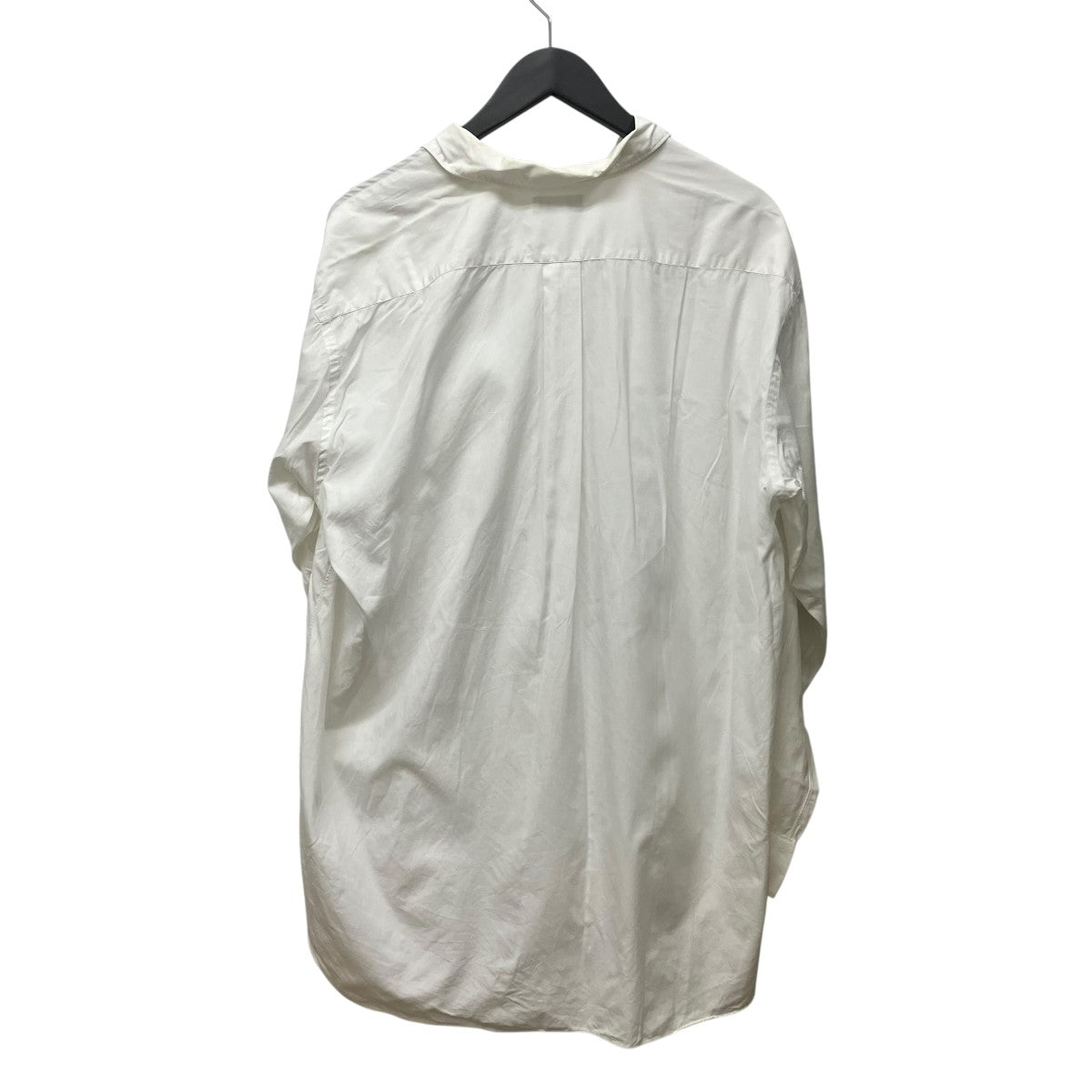 COMME des GARCONS HOMME 田中オム オープンカラーシャツ 古着・中古-2枚目のアイテム画像