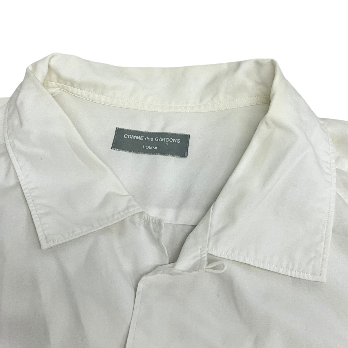 COMME des GARCONS HOMME(コムデギャルソンオム) 田中オム オープン