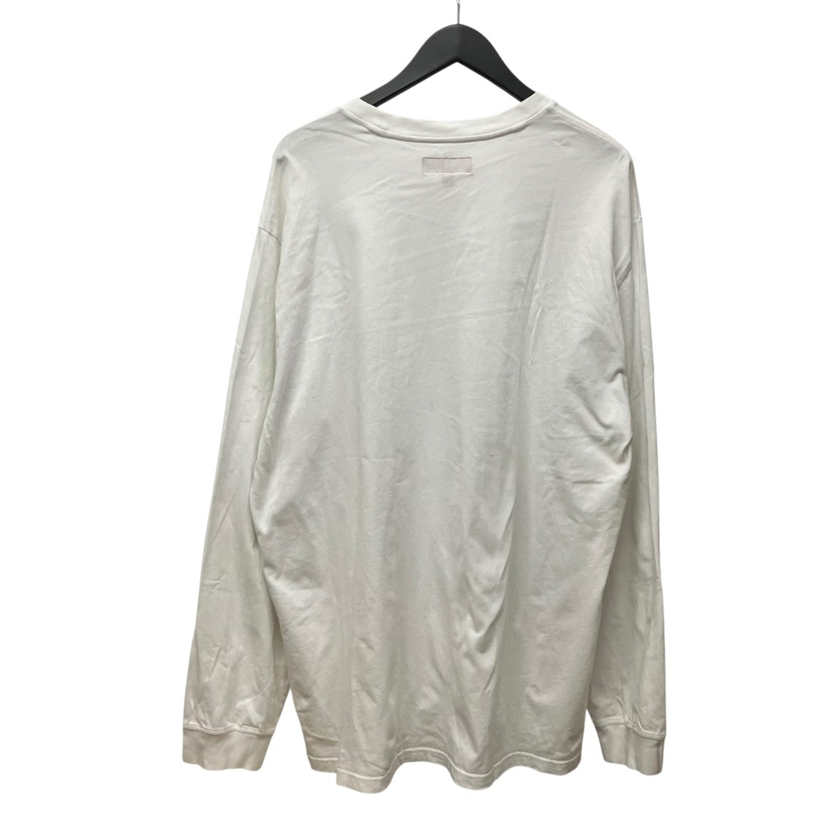 Supreme ミニボックスロゴロングスリーブTシャツ 古着・中古-2枚目のアイテム画像
