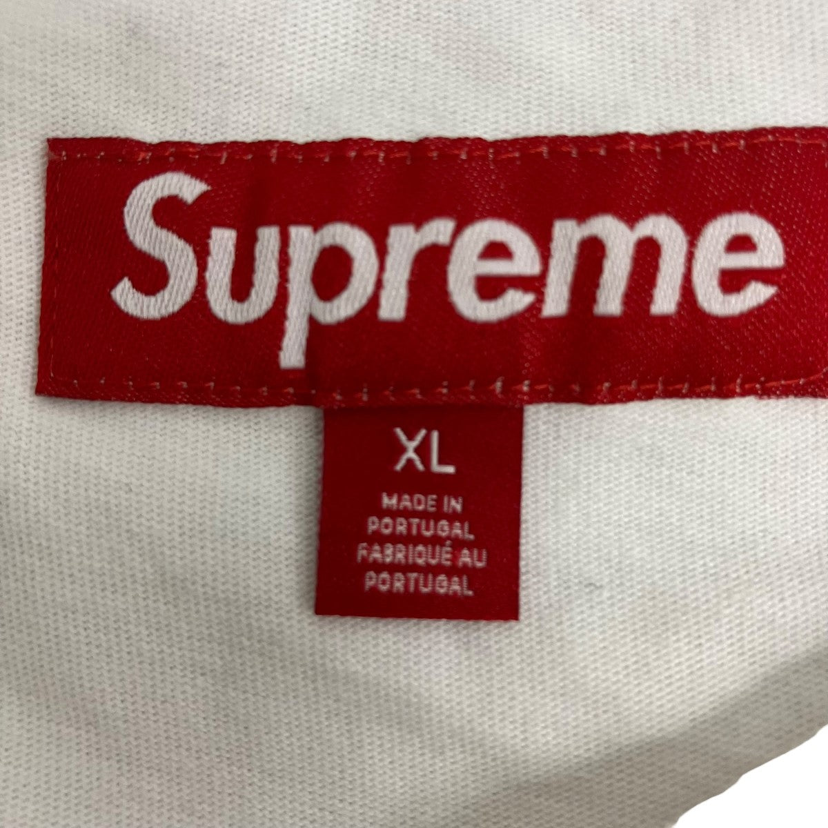 Supreme ミニボックスロゴロングスリーブTシャツ 古着・中古-6枚目のアイテム画像