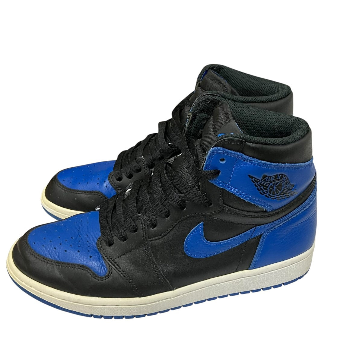 NIKE RETRO HIGH OG ROYALハイカットスニーカー555088-007 古着・中古-3枚目のアイテム画像
