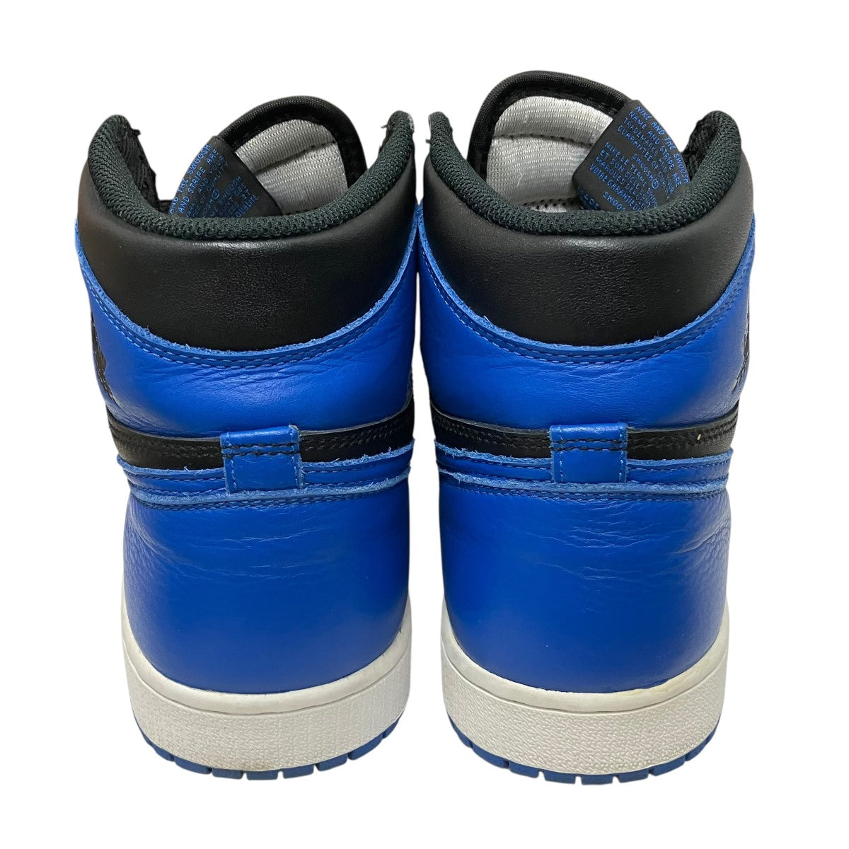 NIKE RETRO HIGH OG ROYALハイカットスニーカー555088-007 古着・中古-4枚目のアイテム画像