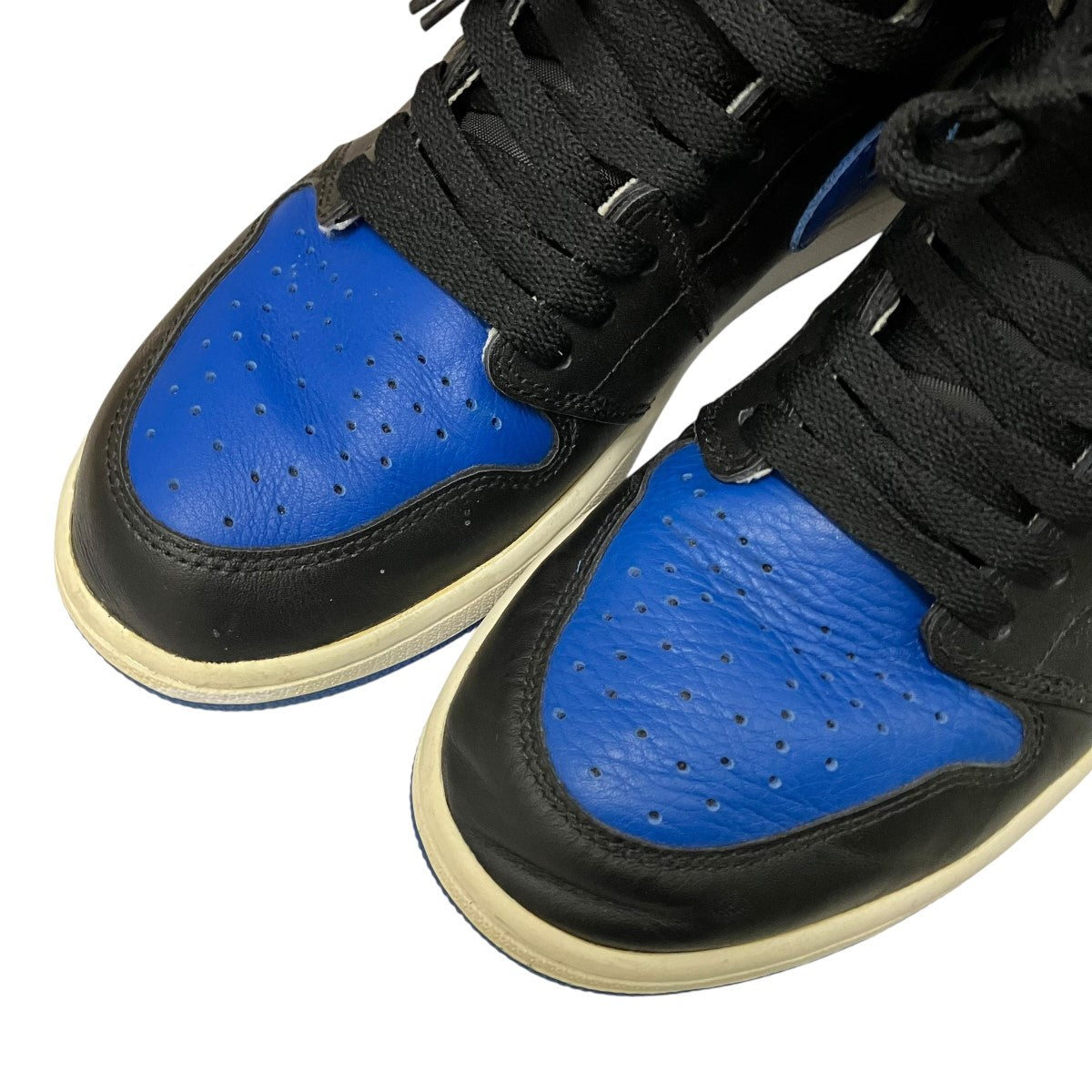 NIKE RETRO HIGH OG ROYALハイカットスニーカー555088-007 古着・中古-7枚目のアイテム画像