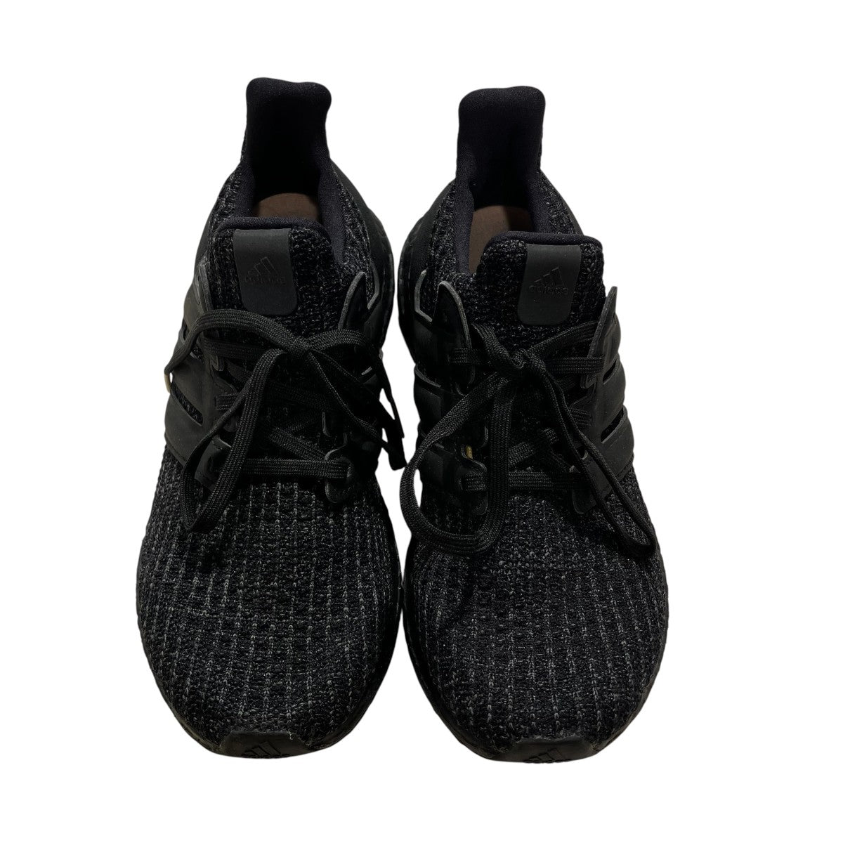 adidas UltraBoost 4．0 Triple Black GoldスニーカーF36123 古着・中古-2枚目のアイテム画像