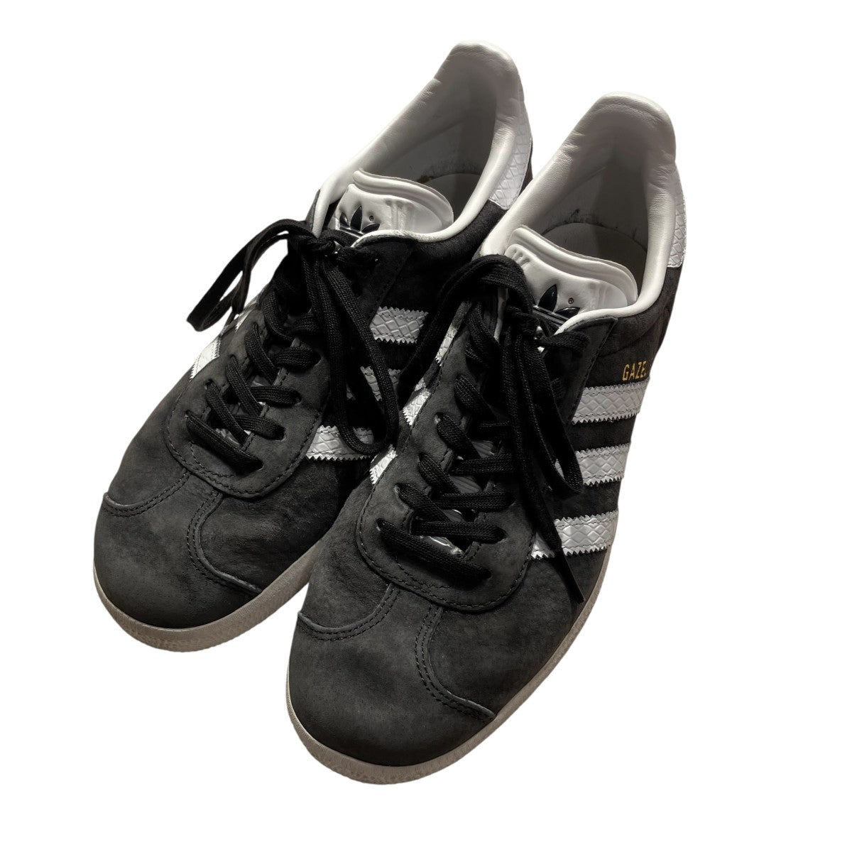 adidas GAZELLE WスニーカーBY2851 古着・中古-1枚目のアイテム画像